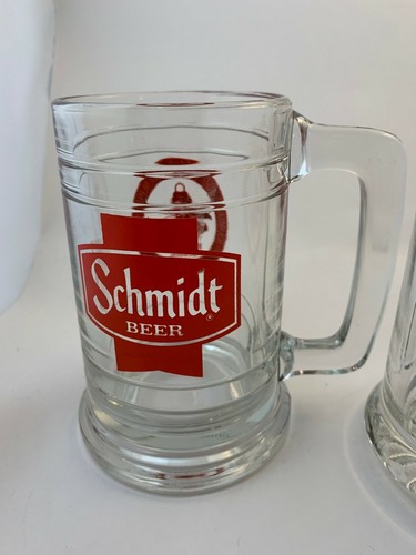 Budweiser Fliege 60er Schmidt Bierbrille Annandale 150 WM 1985 - Bild 3 von 7