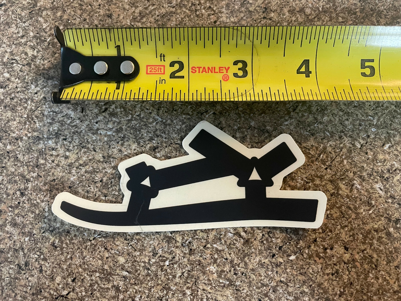 Calcomanías adhesivas para exteriores muchas más REI Chaco Prana Yeti Oboz Biolite LaSportiva