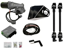 SuperATV EZSteer Power Steering Kit for Kawasaki Teryx w/ Factory Power Steering