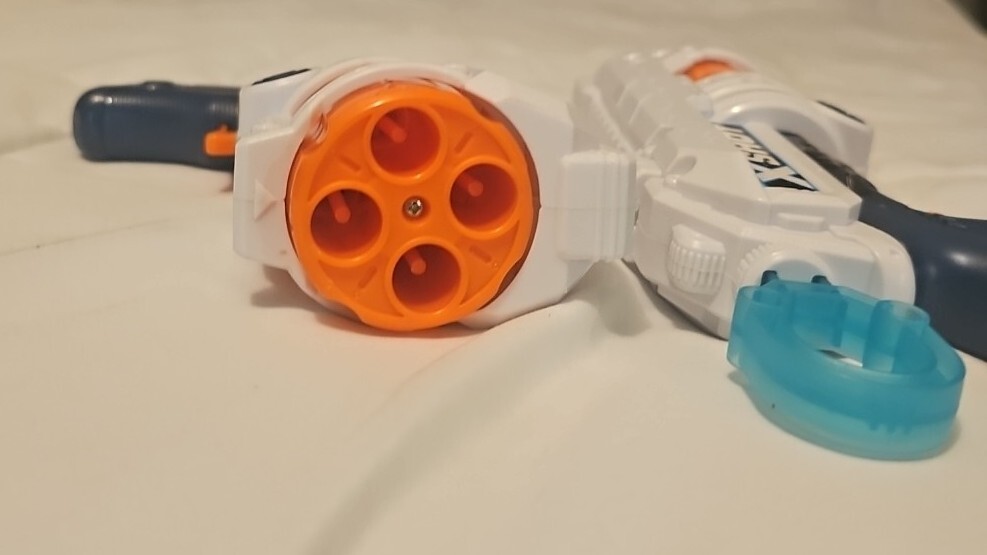 Zuru X Shot Nerf Guns