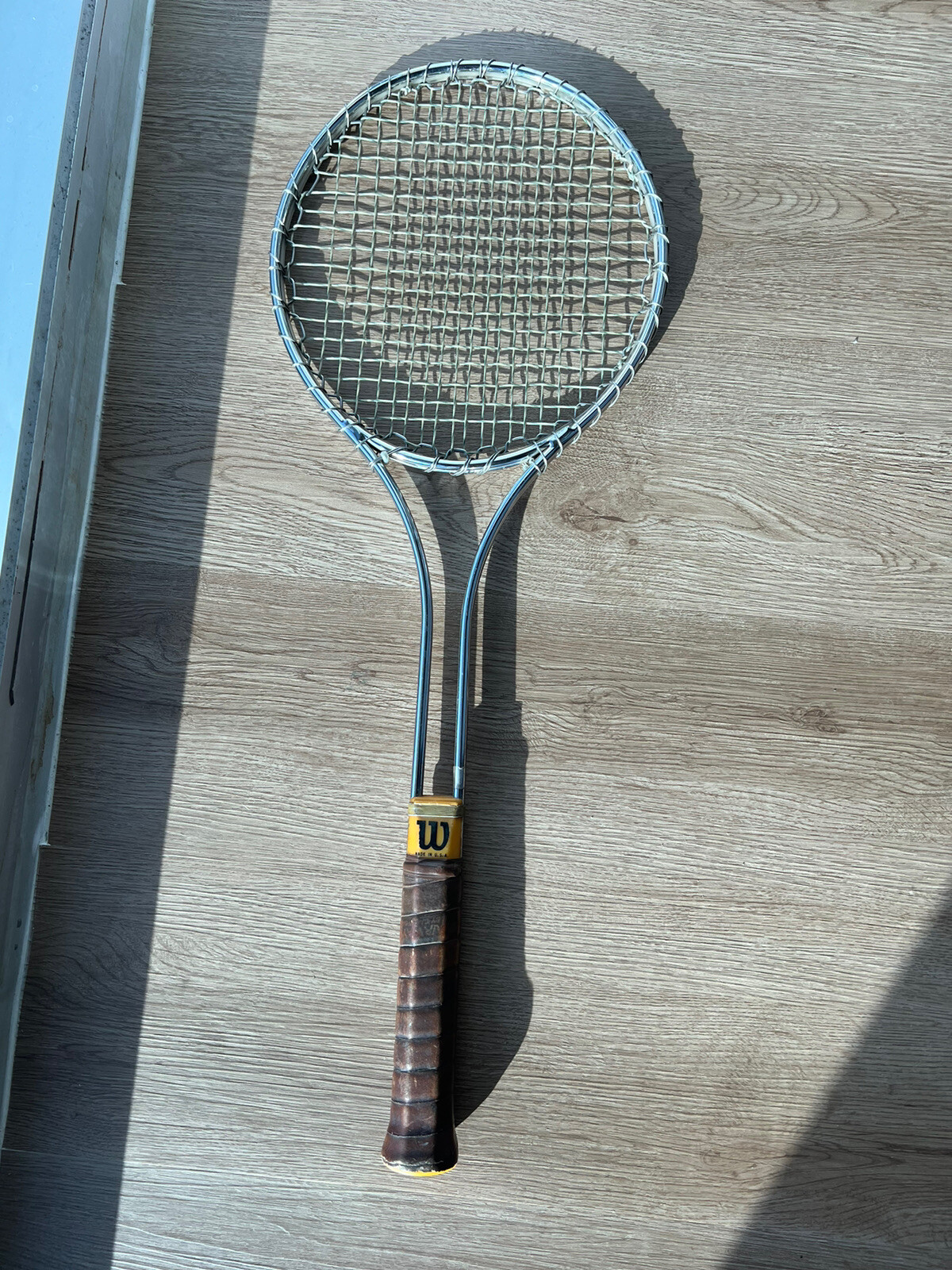 Vintage Wilson T2000 Tennis Racquet eBay