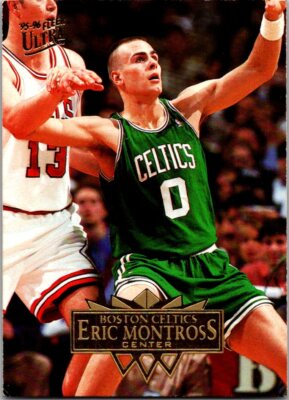 ERIC montross　NBA　プロバスケットボール　トレーディングカード 1995-96 Ultra #13 Eric Montross | eBay