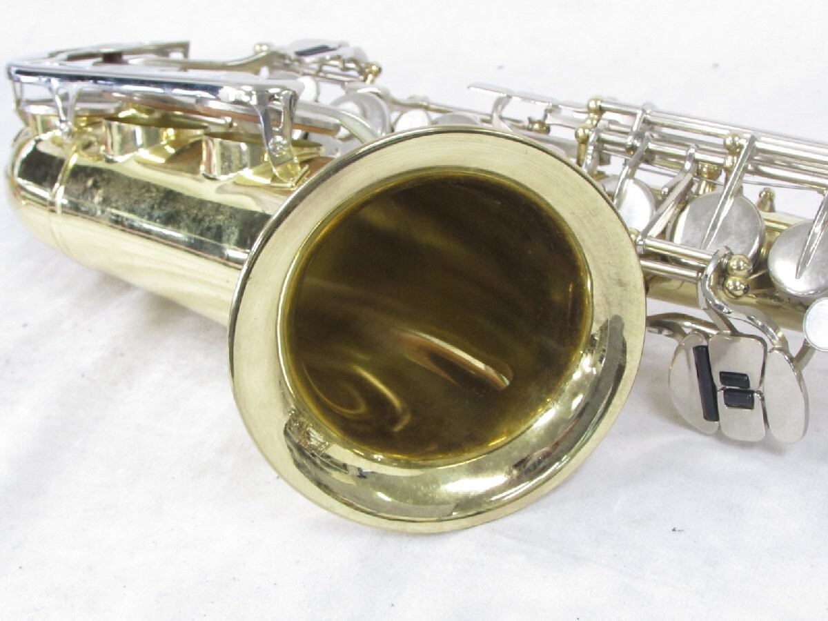 Yamaha YAS-23 Alto Saxophone Musical instrument Mouthpeace | eBay