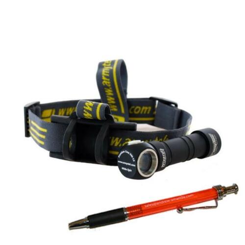 Armytek Wizard C2 Pro XHP50.2 (White) USB Magnet Rechargeable Headlamp - 2500 L - Picture 2 of 8