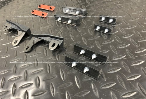 Honda Genuine S2000 CR/TypeS Trunk Lid Rubber Pad Set Prevention of trunk bends - Bild 10 von 23