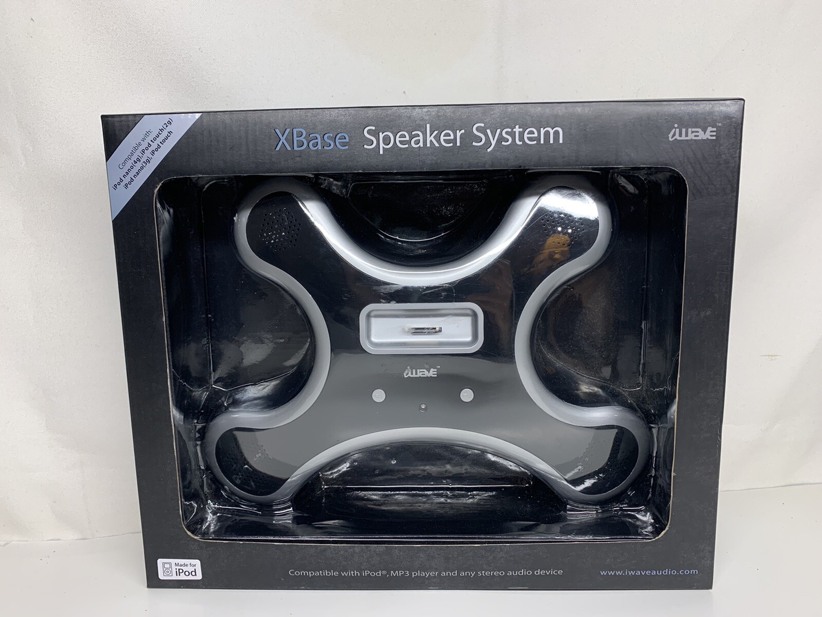 apple speaker system