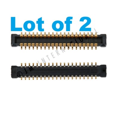 Lot of 2 Samsung Galaxy S | Galaxy Note LCD Connector Main Board Connector 