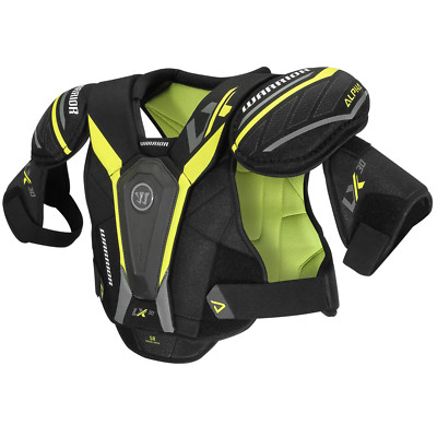 Warrior Eishockey Schulterschutz Alpha LX30 Junior