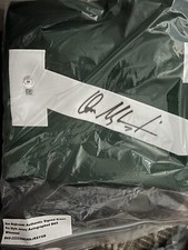 Don Majkowski Autographed Pro Style Green XL Jersey Majik Man Beckett