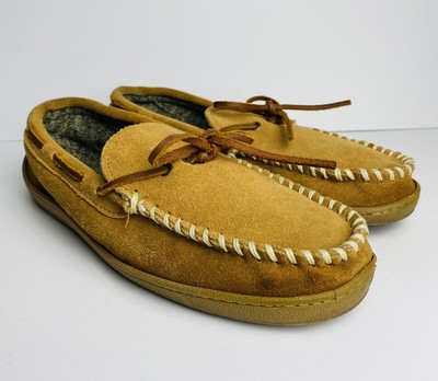 the bay mens slippers
