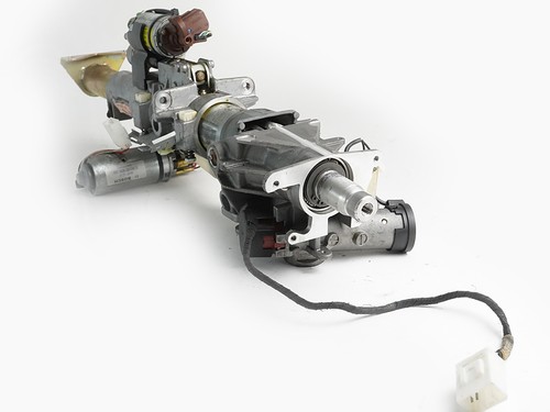 1998 - 2000 Jaguar Xk8 Column Power W Motor Assembly Hja9261af Oem - Picture 8 of 11