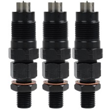 3X Fuel Injector 131406490 for Perkins 403D-15 403D-15T 403D-17 403F-15 403F-15T
