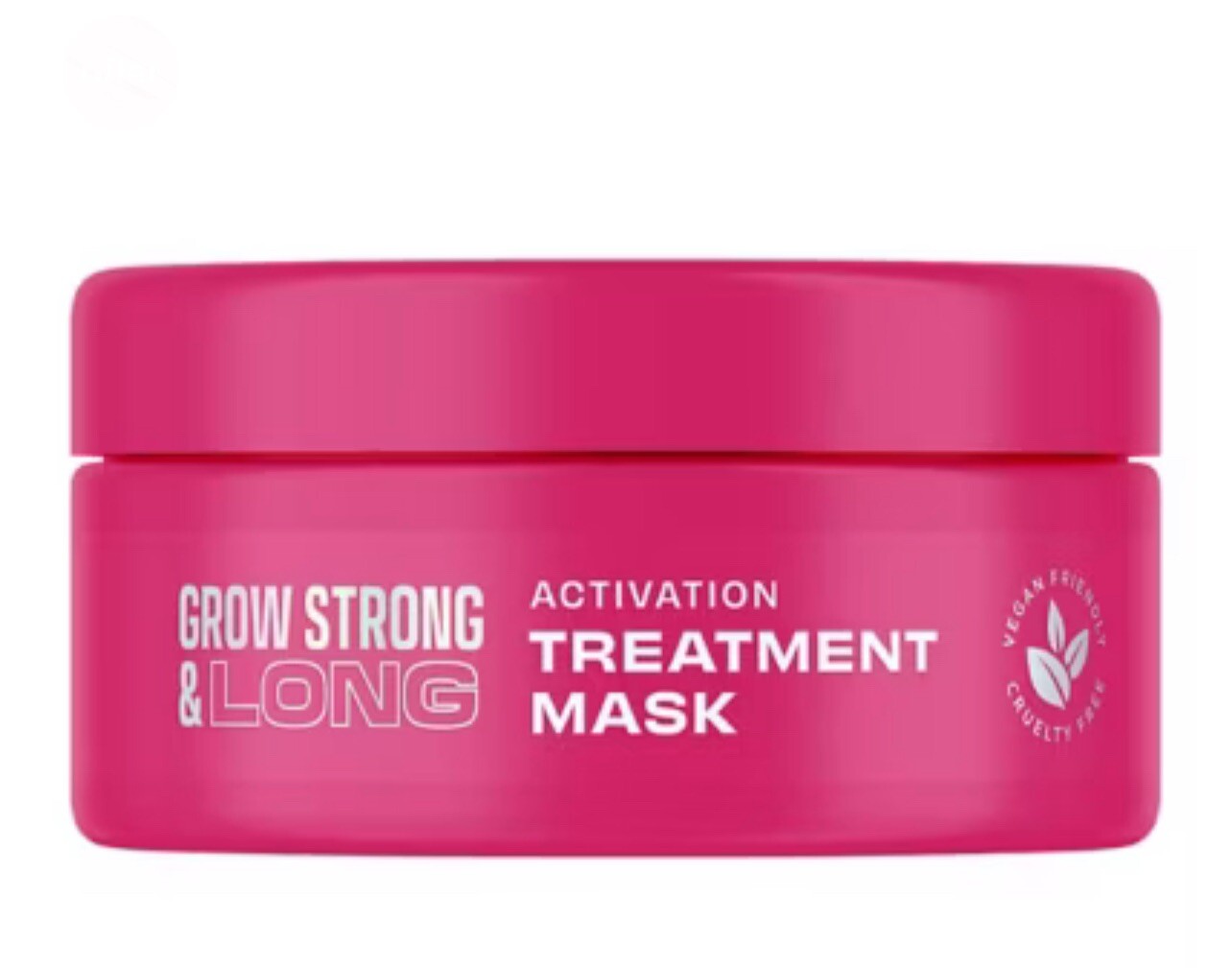 Lee Stafford GROW STRONG & LONG Activation Treatment Mask 200ml