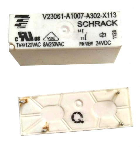 Реле v23061 a1007 a302