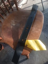 lawnmower blade