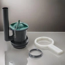 American Standard 4" Titan Champion Toilet Flush Valve OEM for Restroom Bathroom