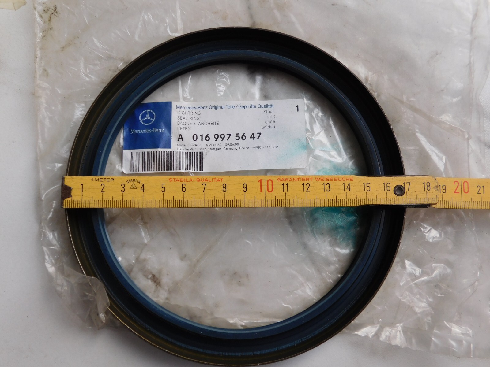 Mercedes-Benz A0169975647 online kaufen | eBay 