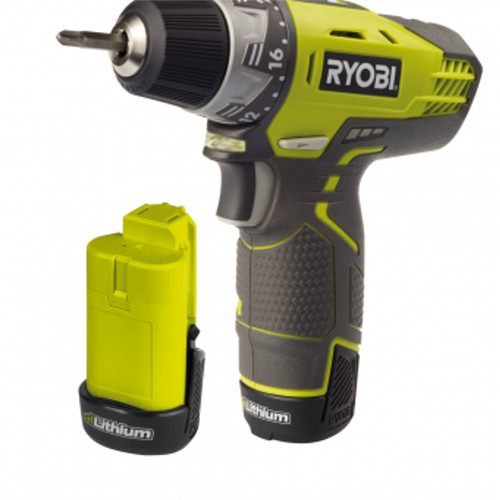 Image of Ryobi R12DD ebay website