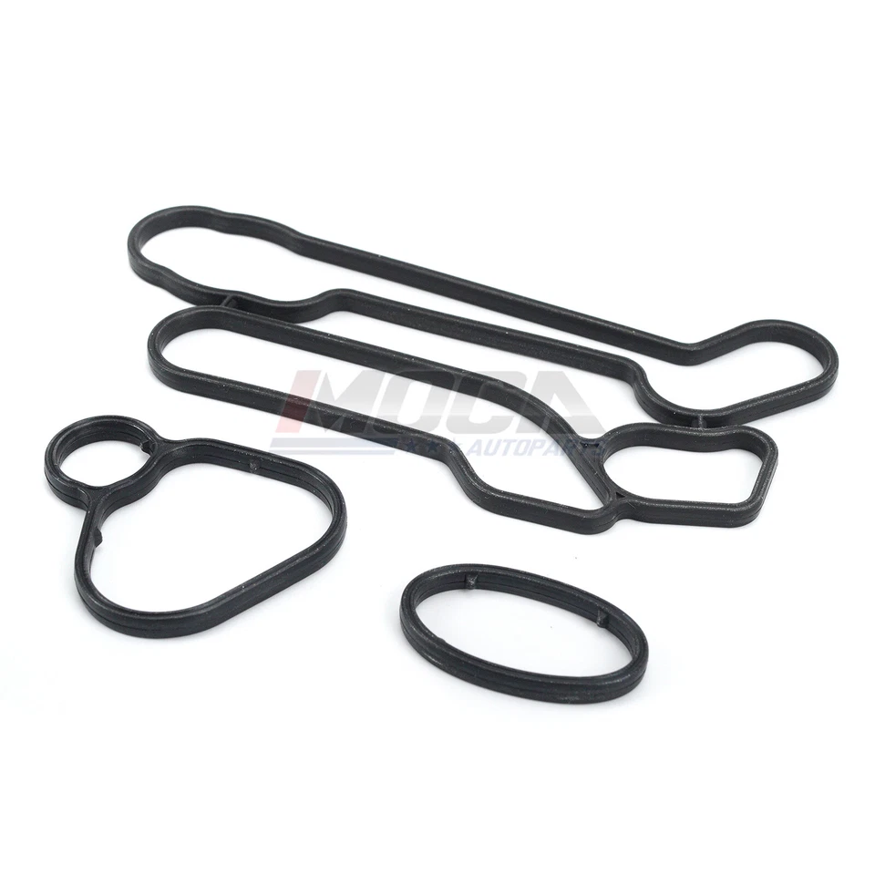 Oil Cooler Filter Assembly for Chevrolet Aveo Cruze Limited Sonic Saturn DOHC - Image 4 of 4