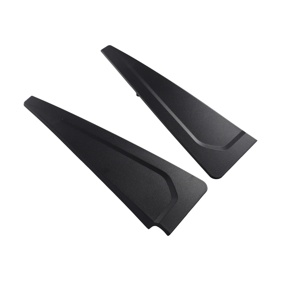 2x Exterior Rear Left & Right Side Trim Molding Fits For Chevrolet Aveo 2004-11 Foto 4 de 4