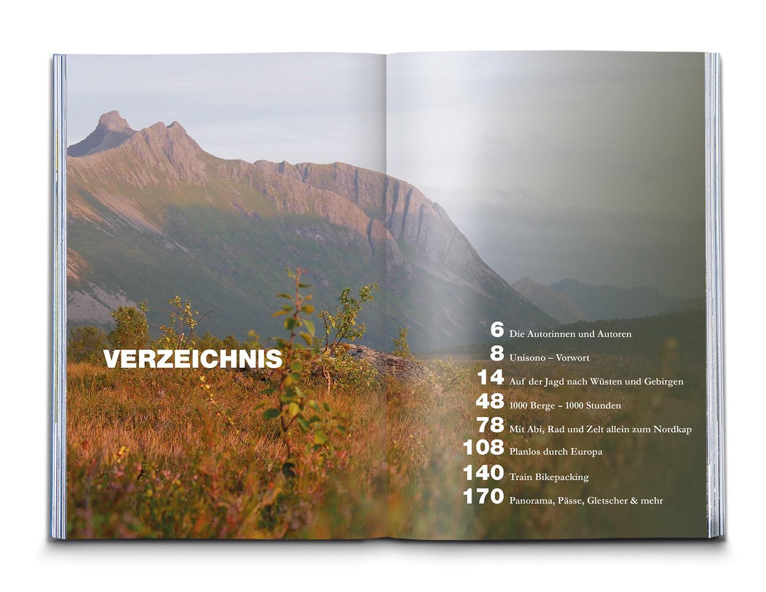 Thumbnail - Kompass Aus Eigener Kraft, Bikepacking Bernhard Elsner