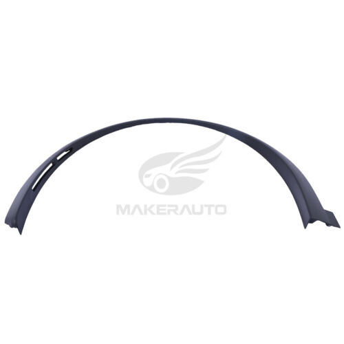 Front Left Fender Flare Wheel Molding For Tesla Model X 2021-2024 WITHOUT SENSOR - Picture 6 of 13