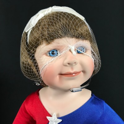 1996 ashton drake porcelain dolls