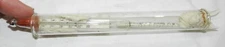 Vintage Glass Instrument - National Carbon Co. Tester for Eveready Prestone