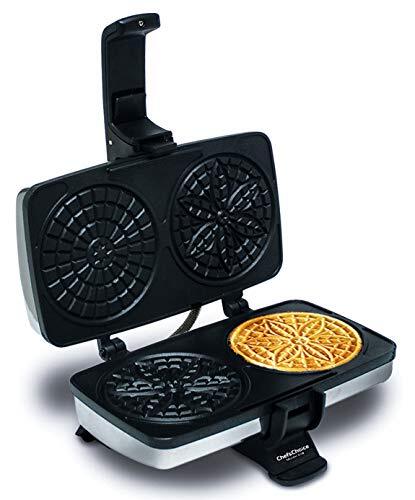 kitchenaid pizzelle maker