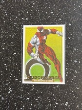 2024 Marvel Masterpieces '92 Platinum Canvas #96 Weapon Omega