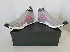 adidas gazelle silver green womens Adidas NMD City Sock White Grey