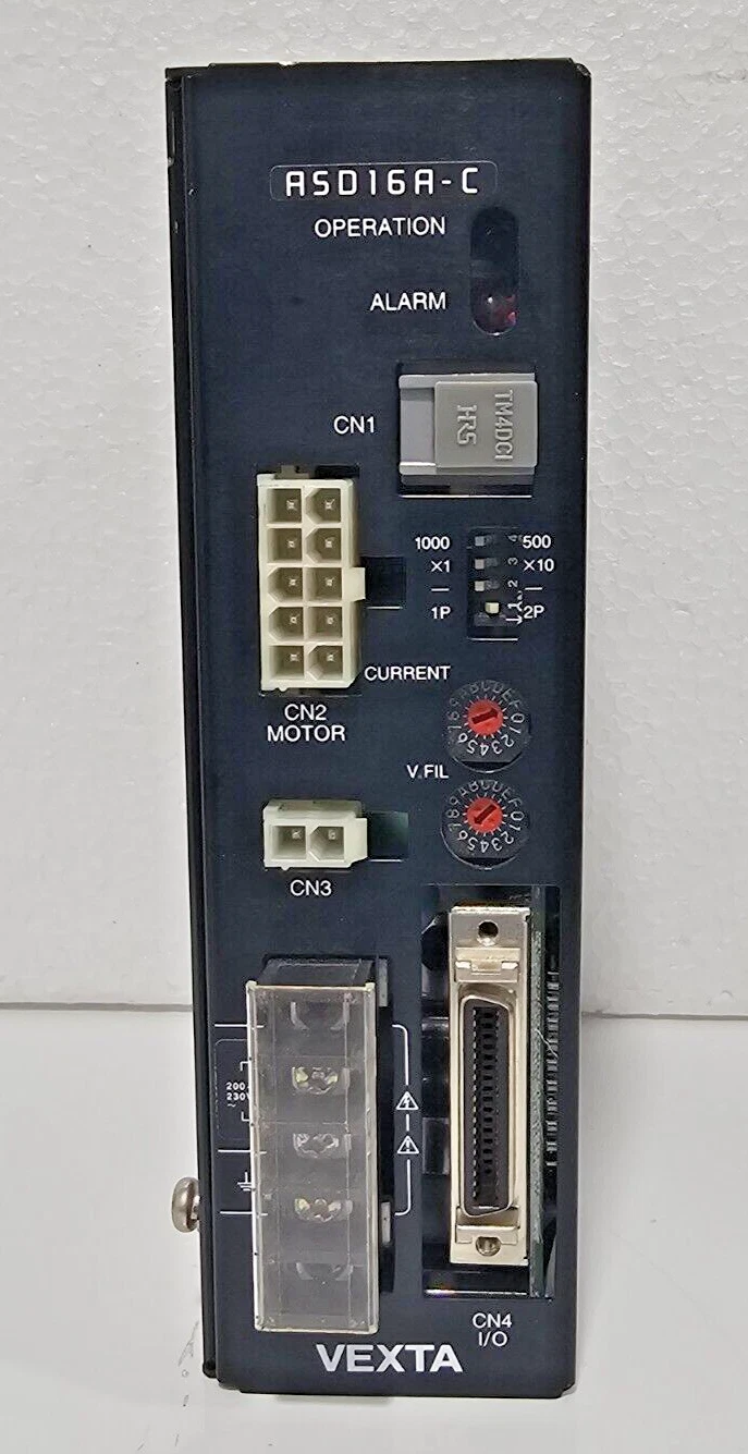 ORIENTAL MOTOR ASD16A-C New - Surplus Industrial Spares Electrical Component