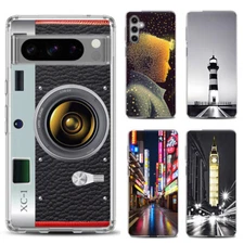 For Google Pixel 7a / 8a / 8 / 8 Pro Phone Case Cover L24