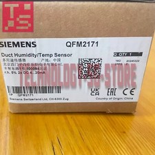 SIEMENS QFM2171 Temperature and Humidity Sensor# 1pcs New In Box