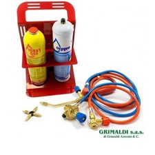 KIT CANNELLO TURBOSET90 REFRIGERAZIONE OXITURBO CON ACCESSORI