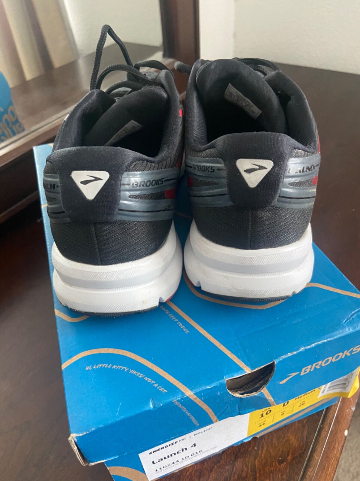 Brooks Launch 4 - image 5