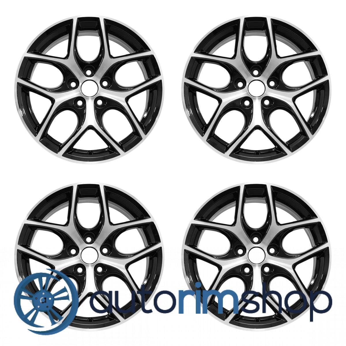 Ford Focus 2015 2016 2017 2018 17&quot; Factory OEM Wheels Rims Set | eBay