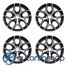 Ford Focus 2015 2016 2017 2018 17 Factory Oem Wheels Rims Set