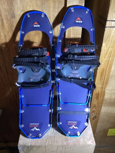 MSR Lightning Ascent Backcountry & Bergsteigen Schneeschuhe Neu