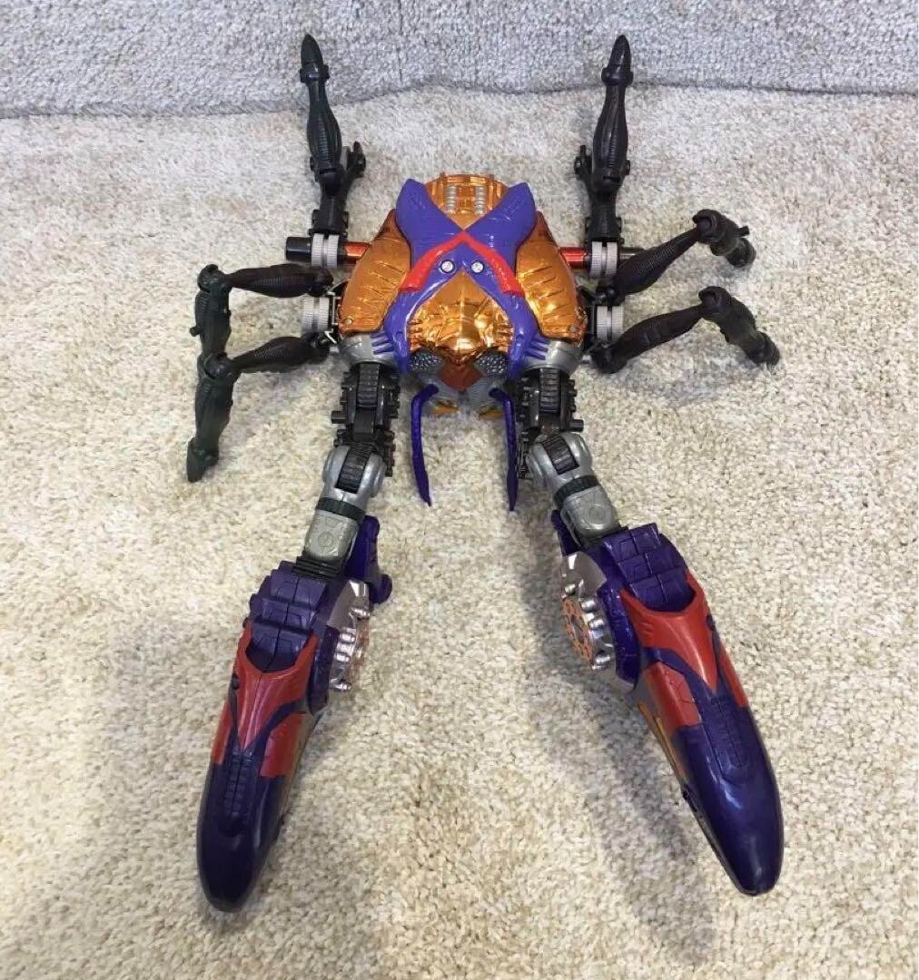 Transformers Takara Metals/Beast Wars Rampage used from japan | eBay