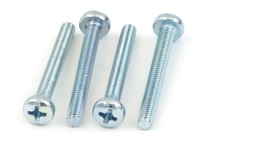 4 BEFESTIGUNGSSCHRAUBEN ZUM BEFESTIGEN STÄNDER MIT TV LED LCD PLASMA TV ZWISCHEN HALS & TV