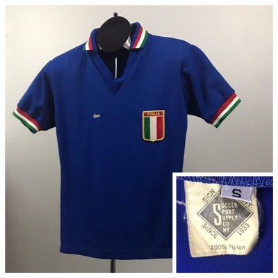 italian soccer jersey