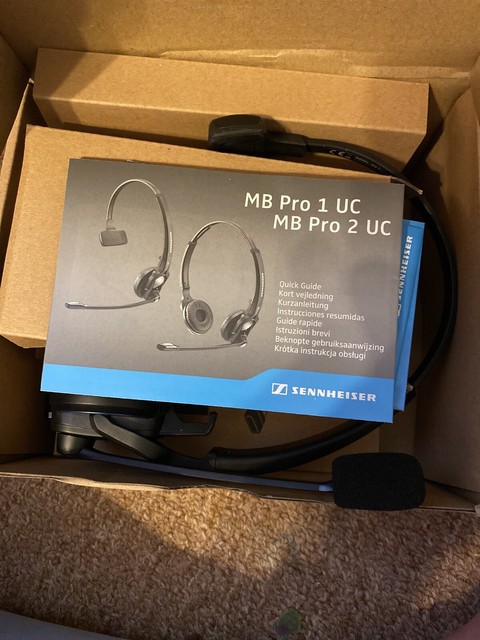 sennheiser mb pro uc ml