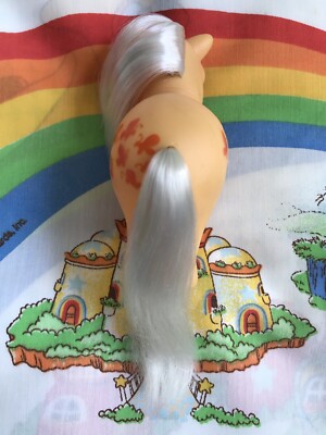 My Little Pony 1982 Butterscotch - Collezionismo In vendita a Trento