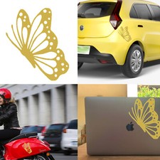 Butterfly, Sticker Vinyl Version v4c