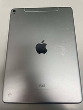 iPad Pro 9.7 A1647 - Back Housing Replacement OEM Apple - Space Gray - Grade B