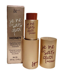 It Cosmectics Je Ne Sais Quoi Honey Hydrating Color Awakening Lip Treatment
