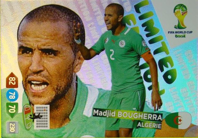 Panini Adrenalyn XL 2014 FIFA World Cup Brazil Limited Ronaldo