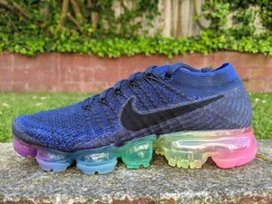 air vapormax be true