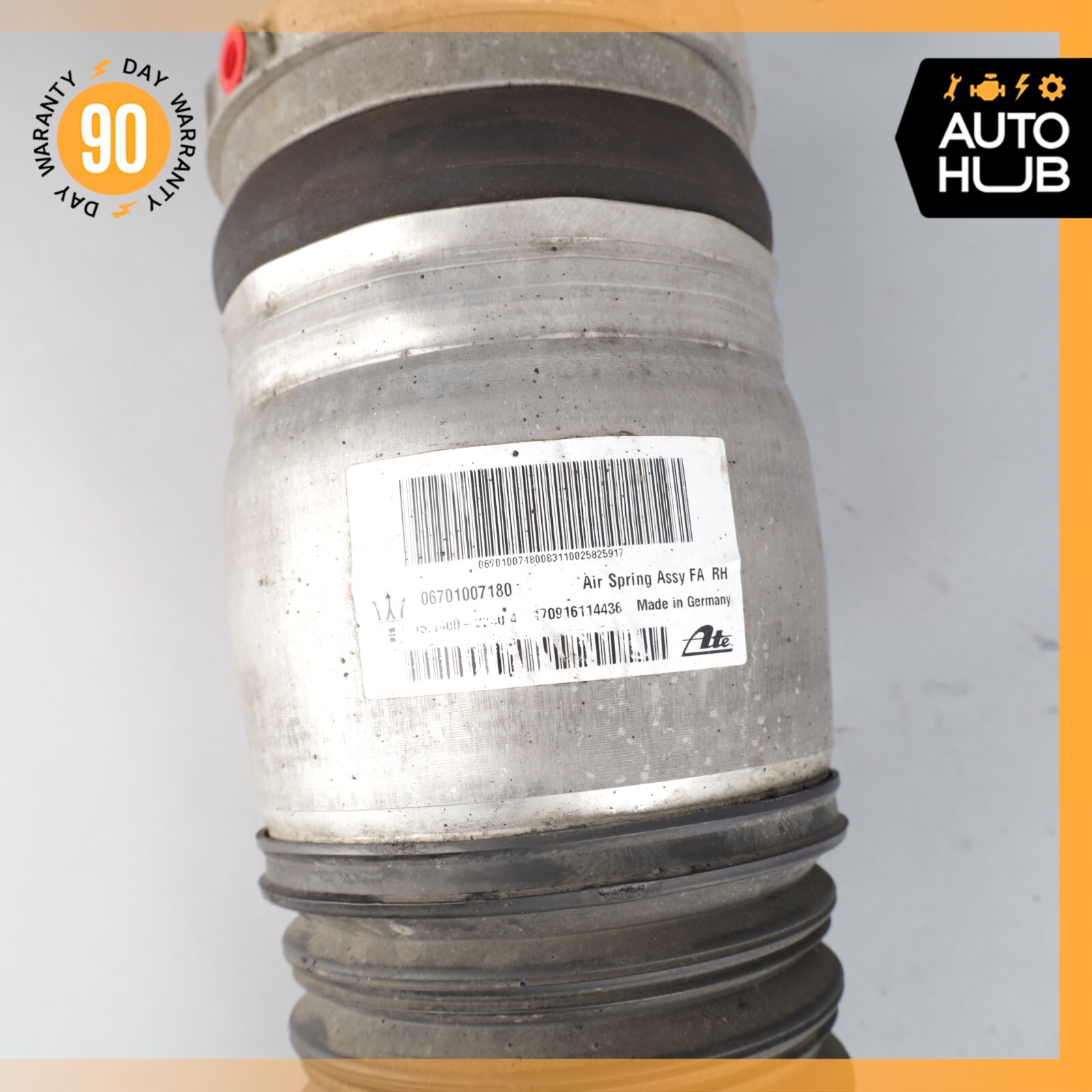 17-20 Maserati Levante M161 Front Right Side Air Active Shock Strut OEM 73k